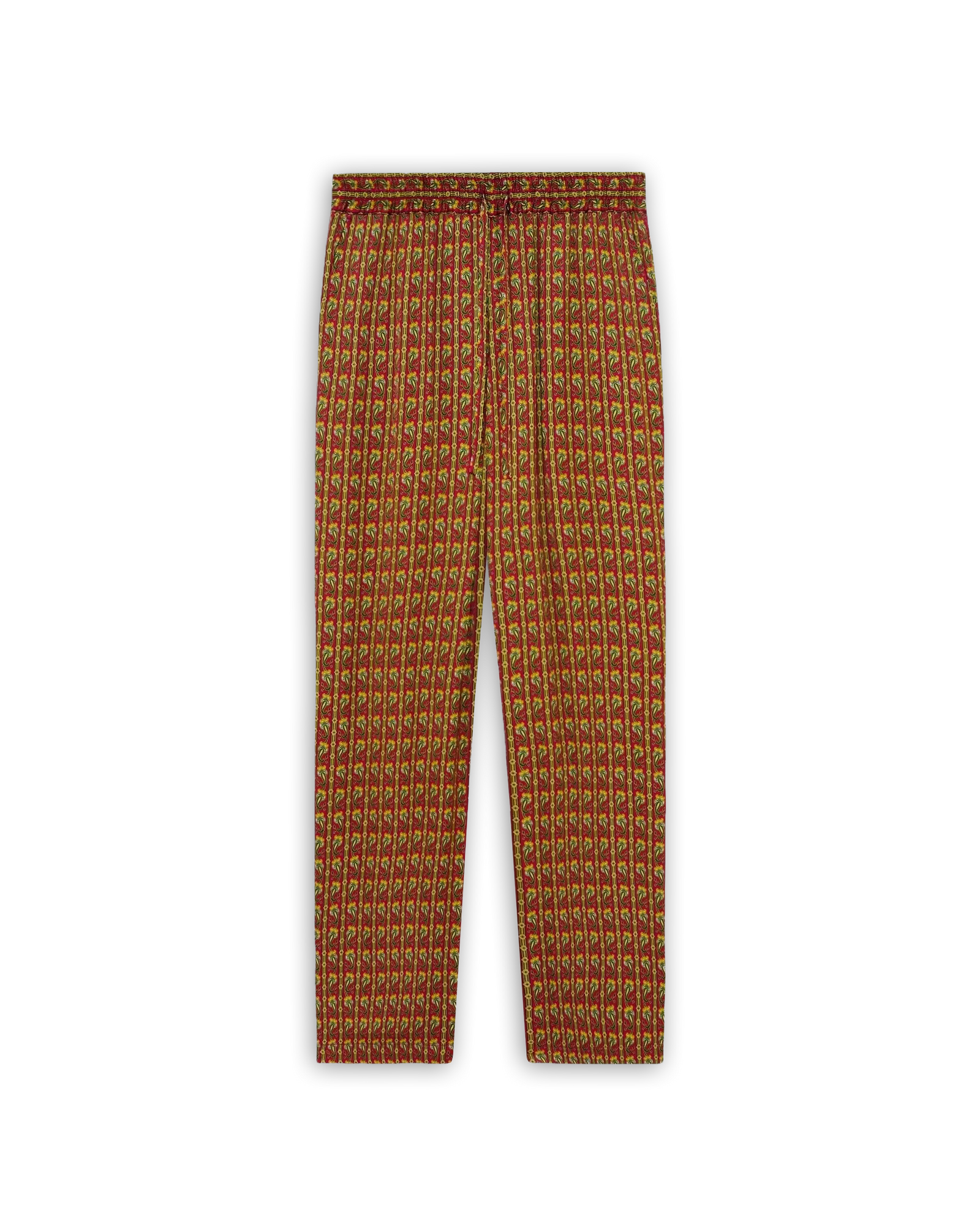 Pantalon Paisley Viscose