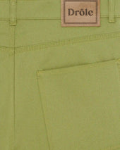 Pantalon Baggy Coton