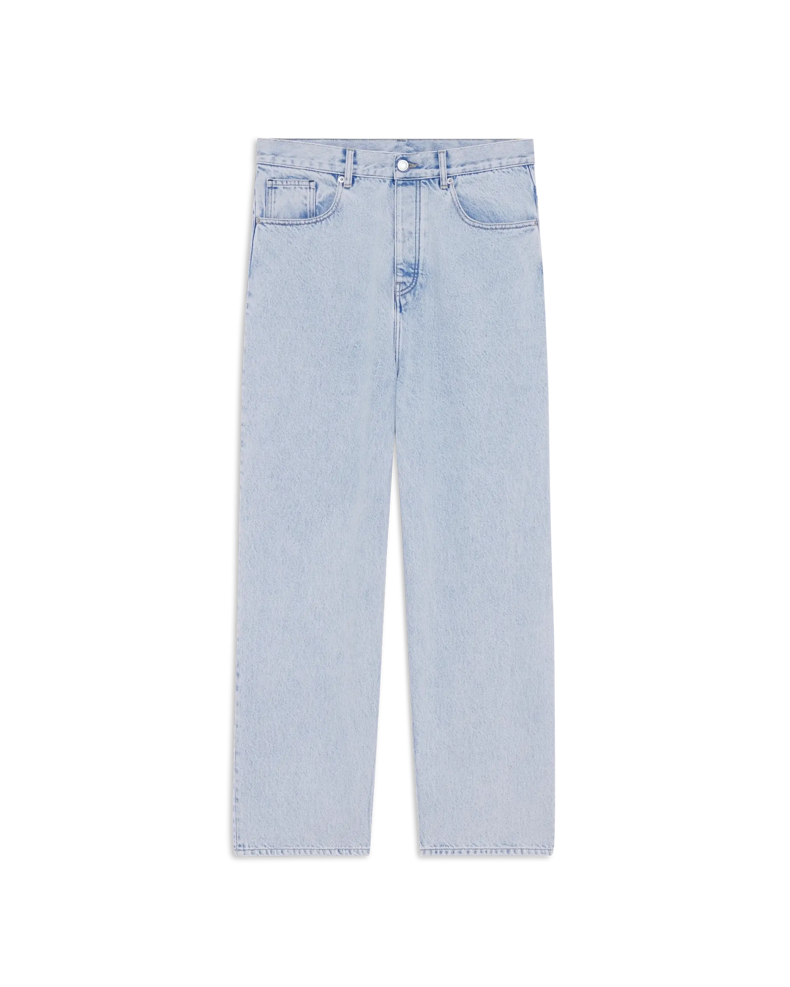 Jean Baggy Bleu
