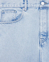 Jean Baggy Bleu