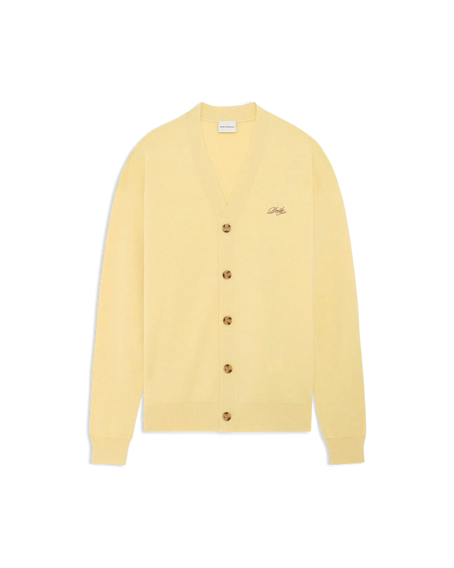 Cardigan Drôle