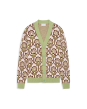 Cardigan Tapisserie Florale