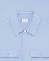 Surchemise Laine