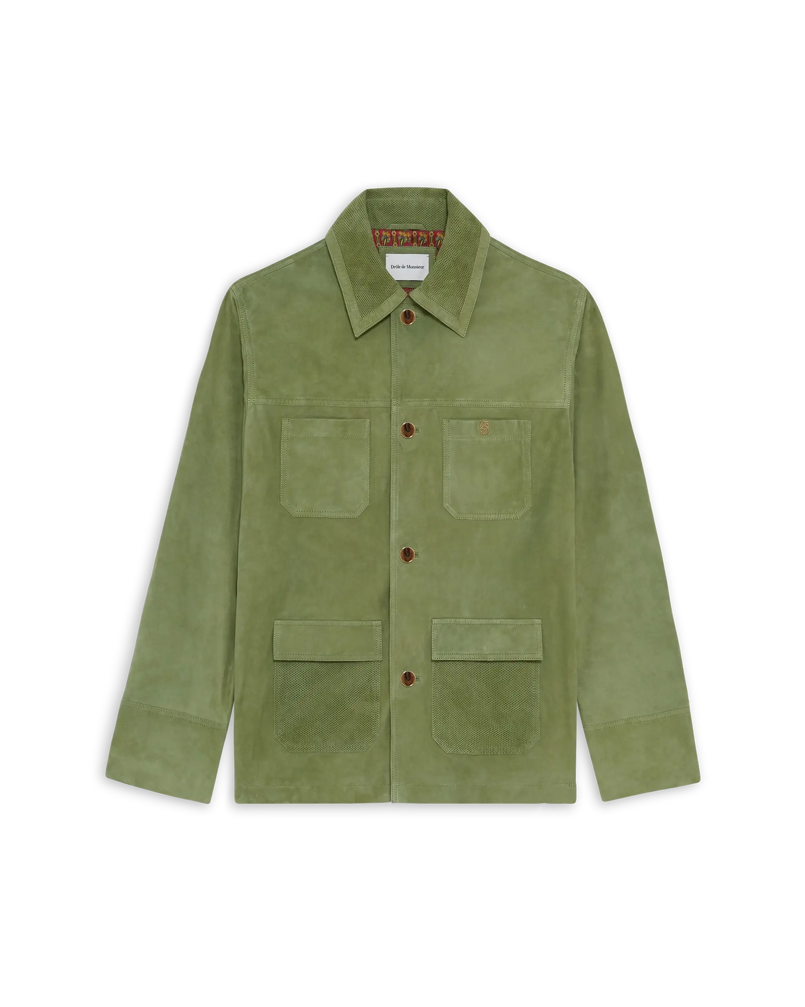 Veste Su De Poches