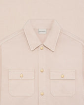 Chemise Beige