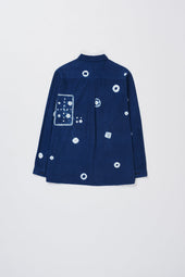 Unisex Shibori Shirt