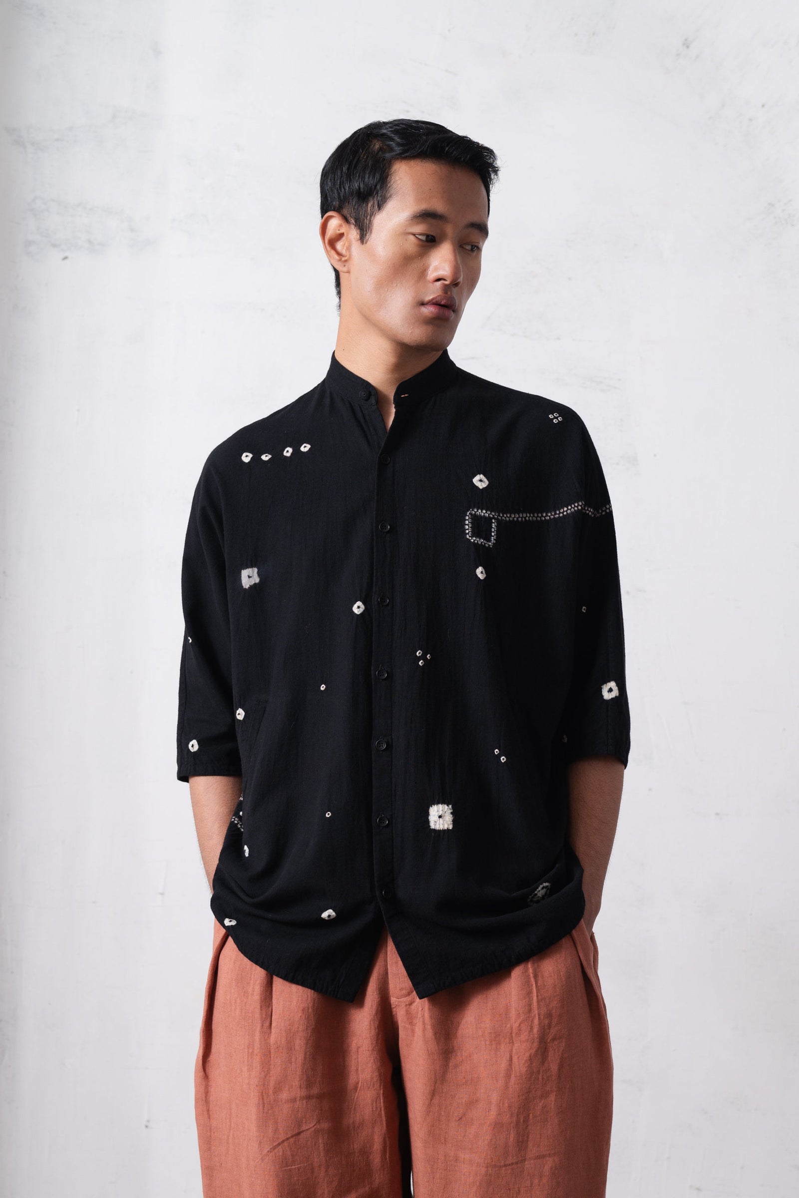 Macca Relaxed Shirt