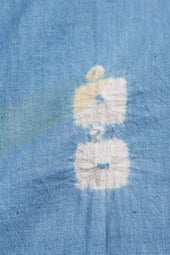 Sky Shibori Bandhani Shirt