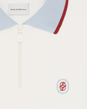 Polo D Miroir Color Block