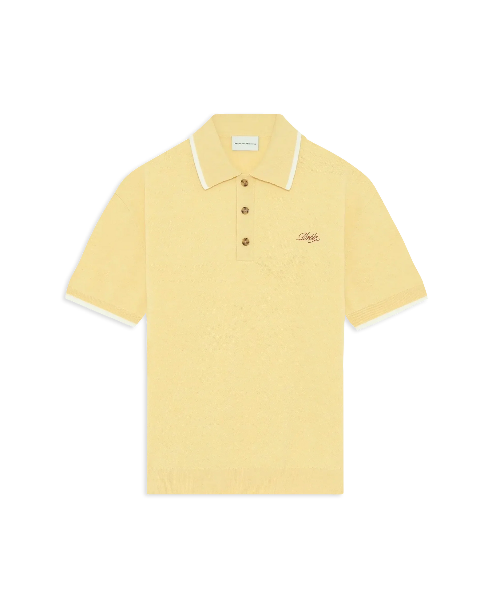 Polo Maille Dr Le