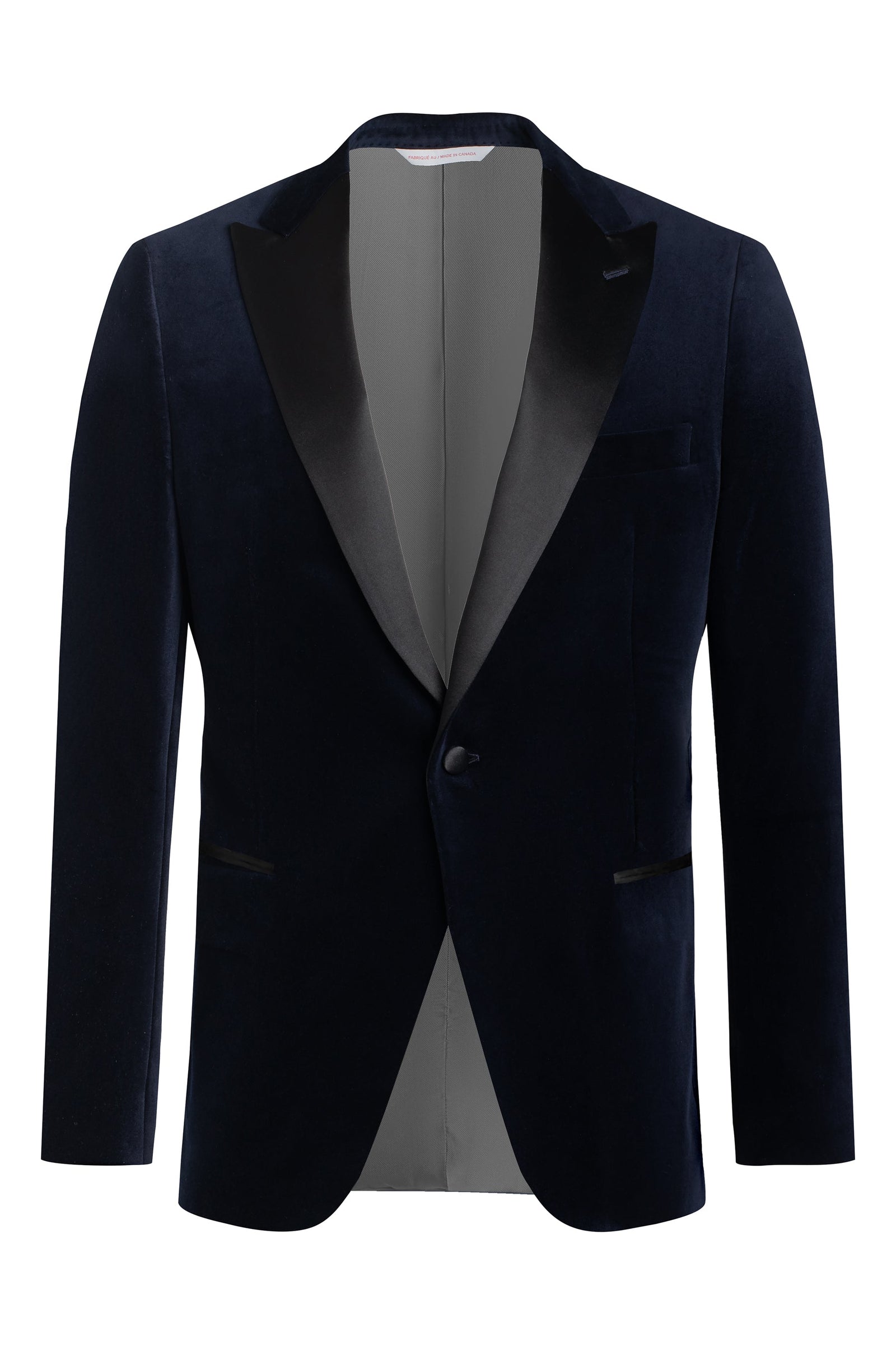 Velvet Dinner Jacket