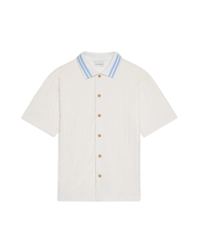 Chemise Monogramme