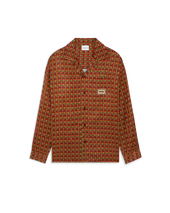 Chemise Paisley