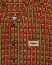 Chemise Paisley