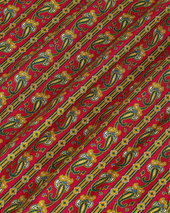 Chemise Paisley