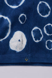 Shibori Relaxed Fit T Shirt In