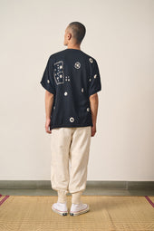 Relaxed Fit T Shirt