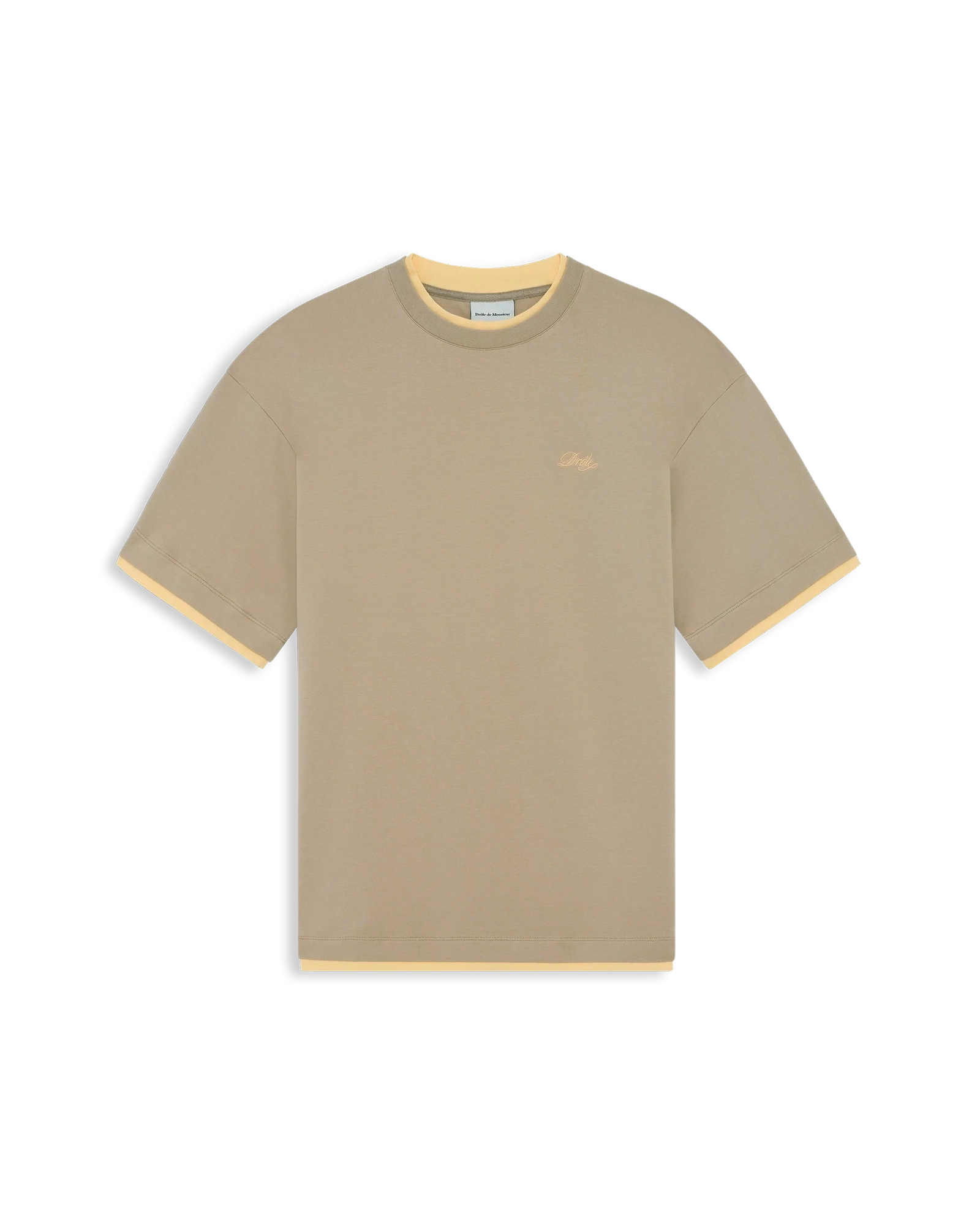 T Shirt Dr Le