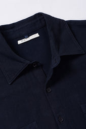 Oversized Shibori Shirt