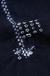 Oversized Shibori Shirt