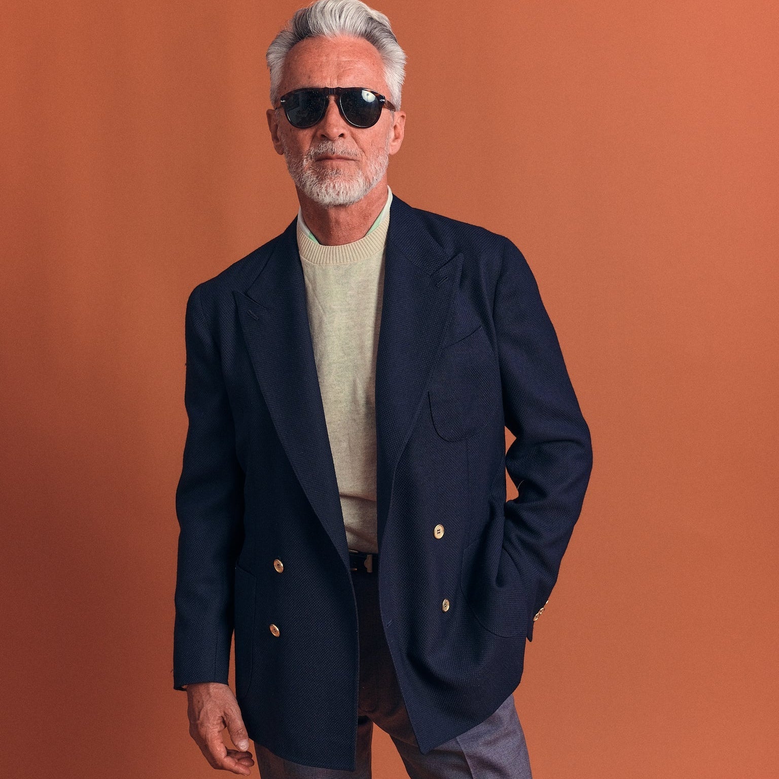 Wm X Fox Brothers Largo Waverly Jacket