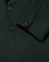 Barathea Wool Sack Jacket