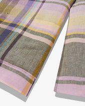 Madras Sack Jacket