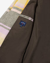 Madras Sack Jacket