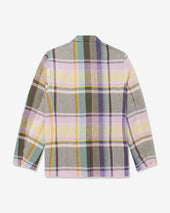 Madras Sack Jacket