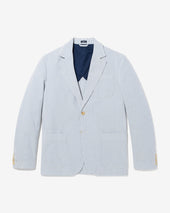 Seersucker Sack Jacket
