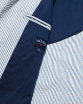 Seersucker Sack Jacket
