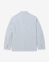 Seersucker Sack Jacket
