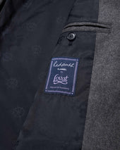 Single Breasted Wool Jacket