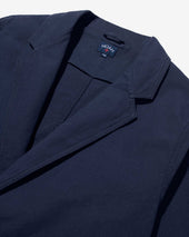 Single-Breasted Cotton Jacket