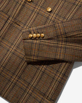 Double Breasted Blazer