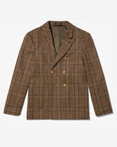 Double Breasted Blazer
