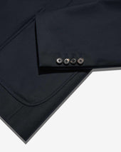 Sanded Twill Sack Jacket