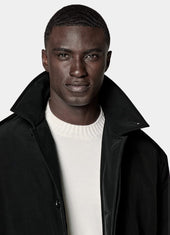 Padded Overcoat