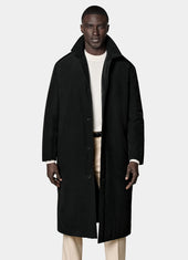 Padded Overcoat