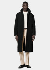 Padded Overcoat