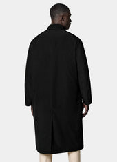 Padded Overcoat