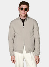 Reversible Bomber Jacket