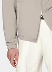 Reversible Bomber Jacket