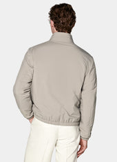 Reversible Bomber Jacket