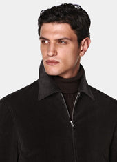 Corduroy Bomber Jacket