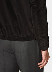 Corduroy Bomber Jacket
