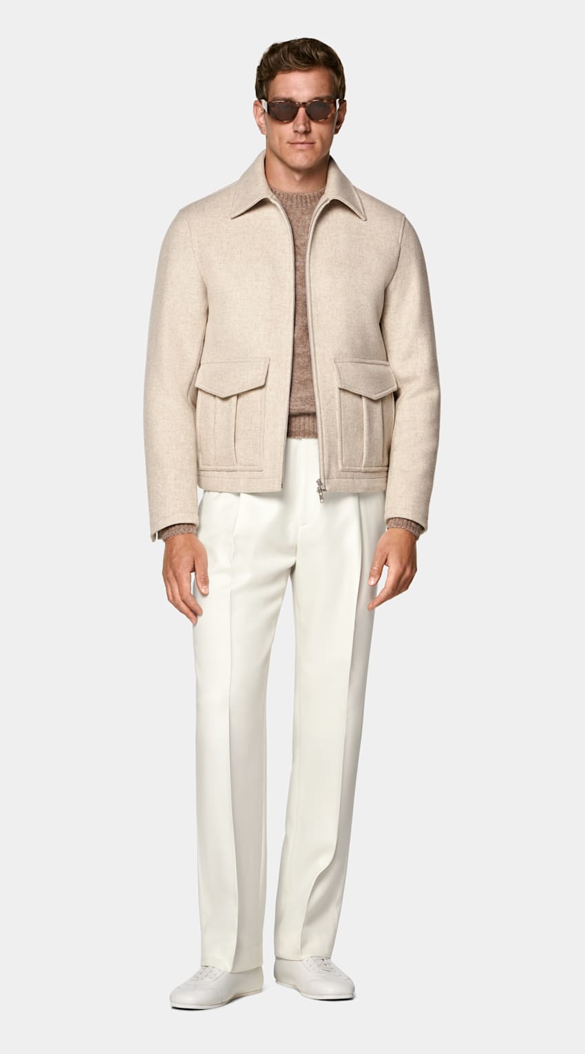 Bomber Jacket