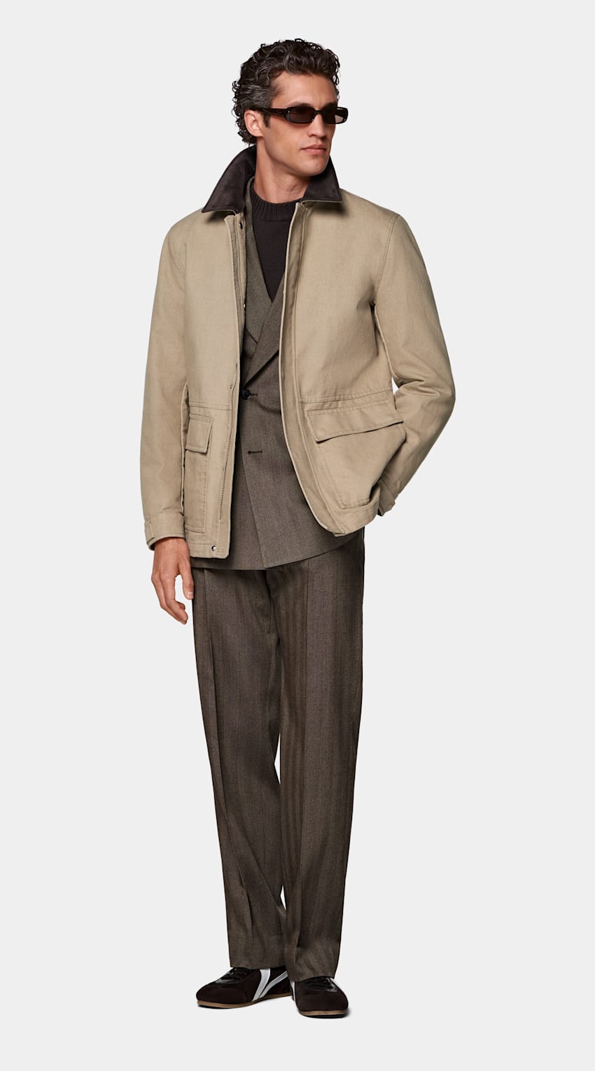 Work Jacket
