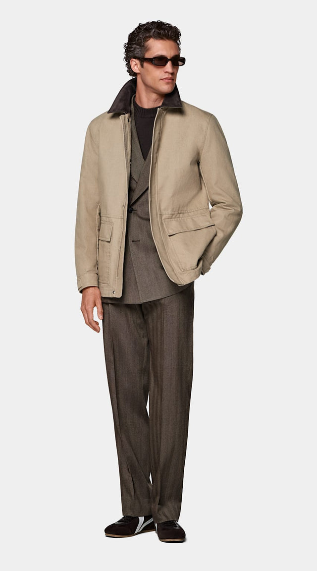 Sand Work Jacket