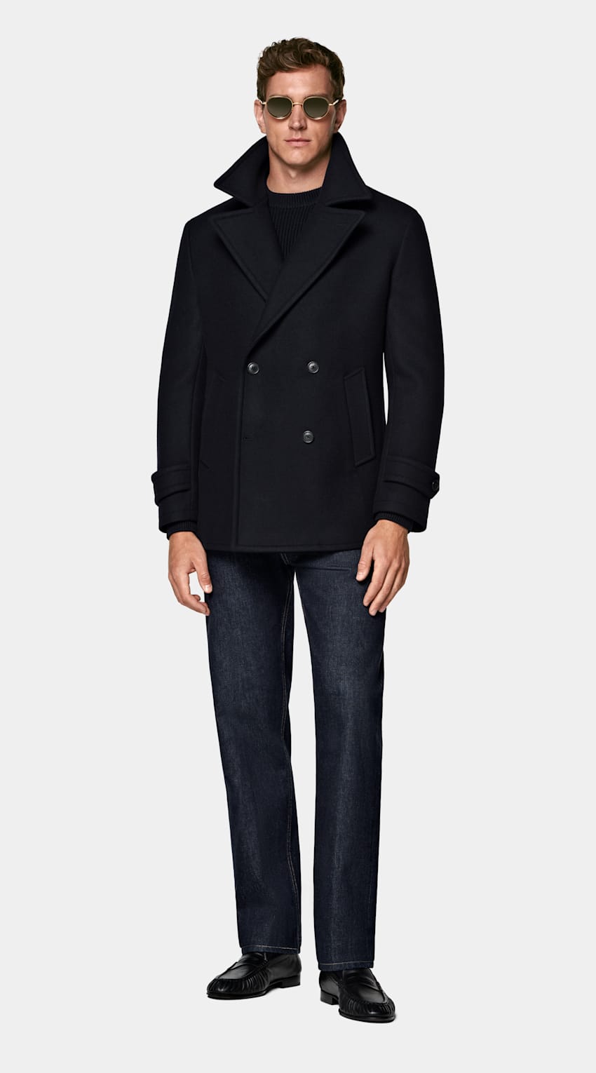 Peacoat